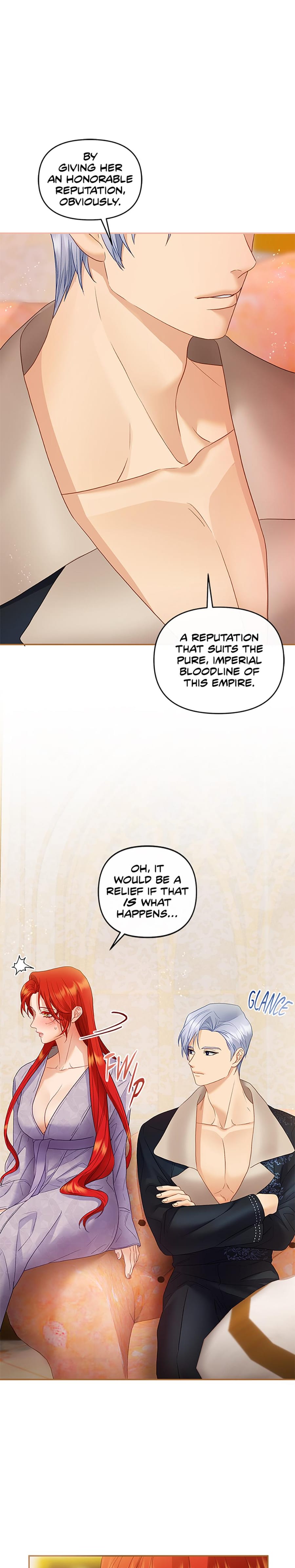 The Glamorous Life of the Fake Mistress Uncensored, chapter 80, page 34 of 38