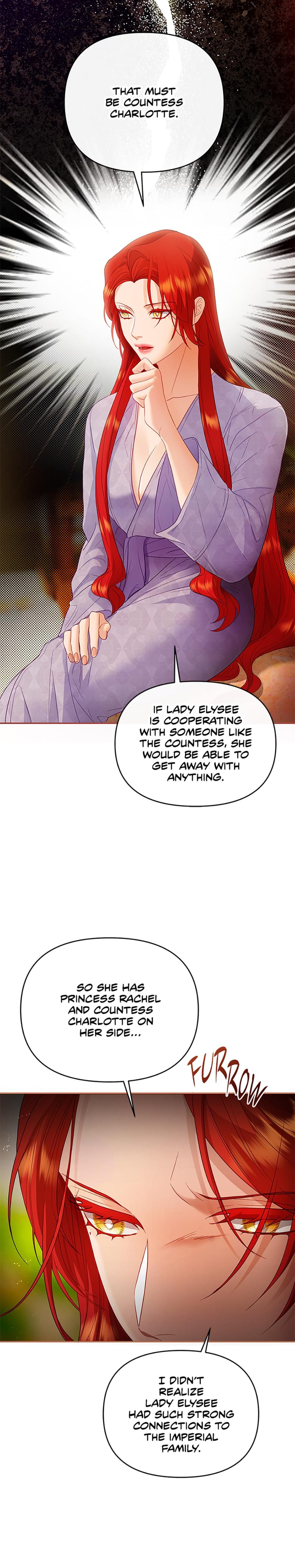 The Glamorous Life of the Fake Mistress Uncensored, chapter 81, page 5 of 33