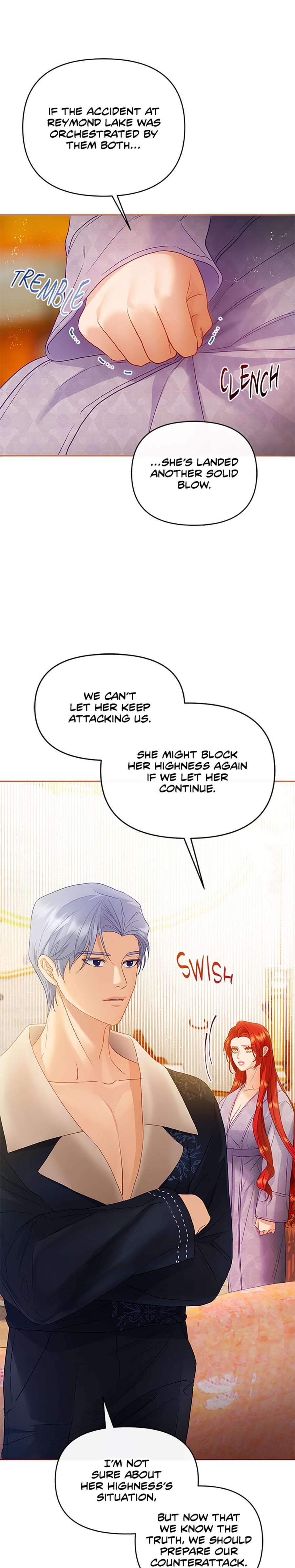 The Glamorous Life of the Fake Mistress Uncensored, chapter 81, page 6 of 33