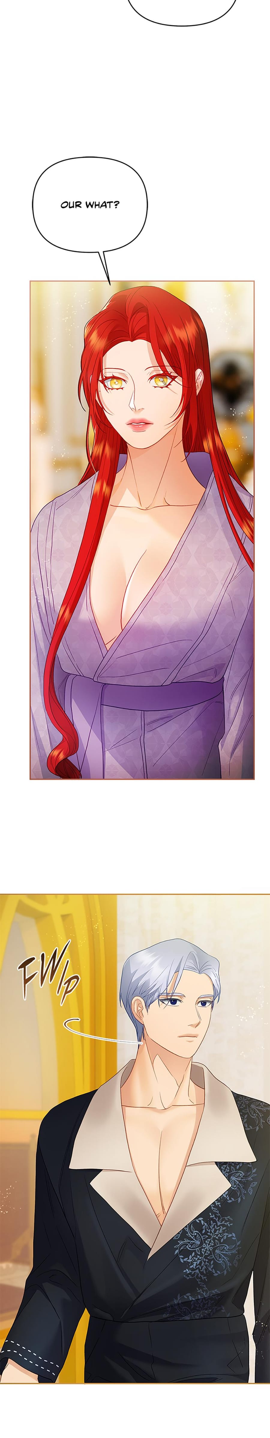 The Glamorous Life of the Fake Mistress Uncensored, chapter 81, page 7 of 33