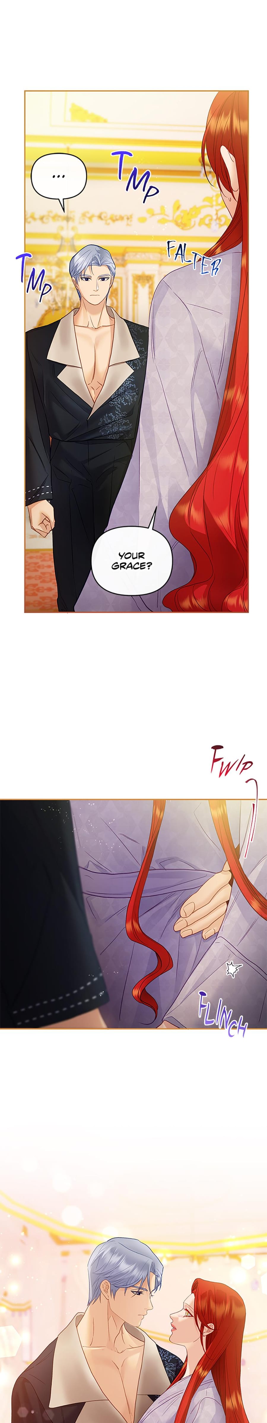 The Glamorous Life of the Fake Mistress Uncensored, chapter 81, page 8 of 33