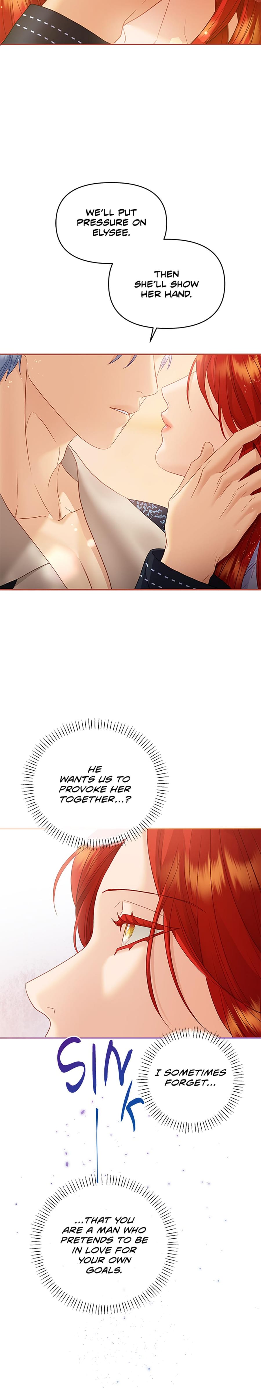 The Glamorous Life of the Fake Mistress Uncensored, chapter 81, page 11 of 33