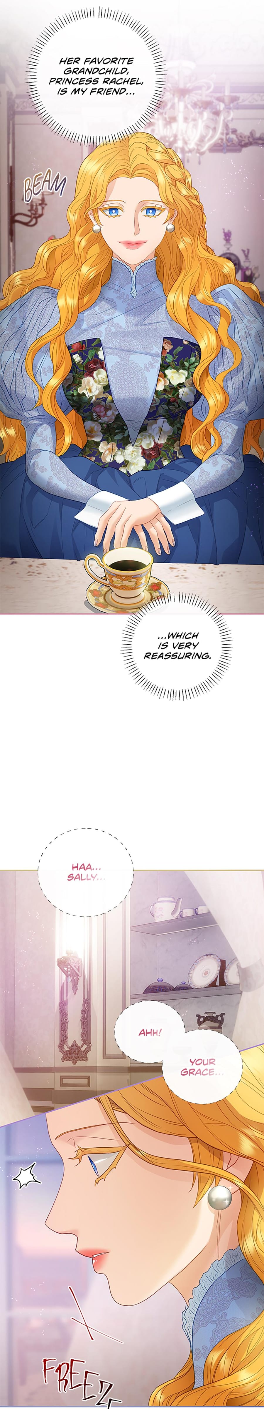 The Glamorous Life of the Fake Mistress Uncensored, chapter 81, page 16 of 33