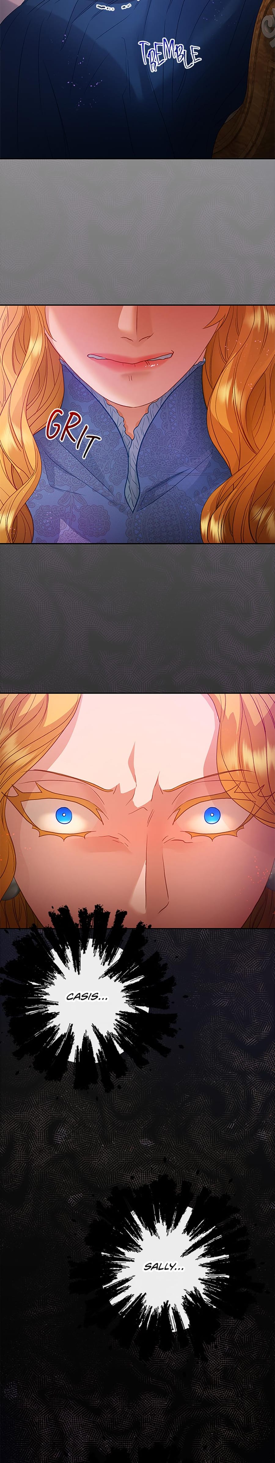 The Glamorous Life of the Fake Mistress Uncensored, chapter 81, page 23 of 33