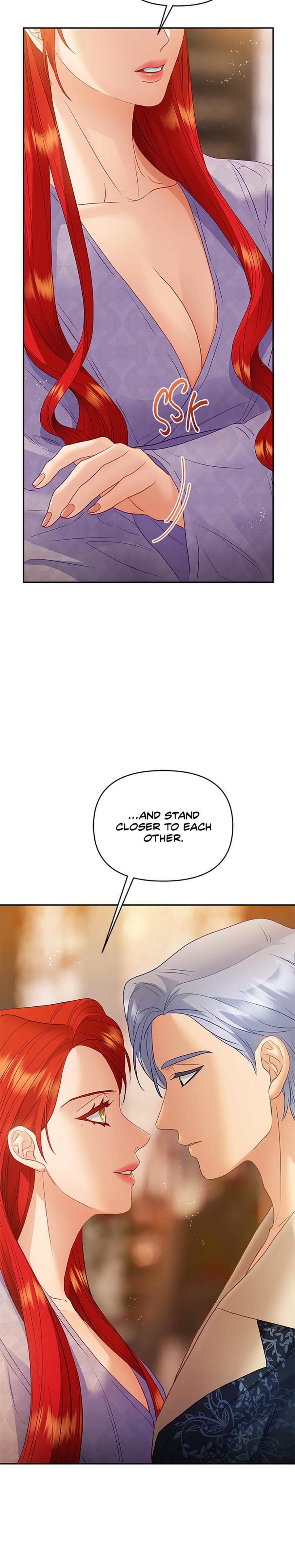 The Glamorous Life of the Fake Mistress Uncensored, chapter 81, page 25 of 33