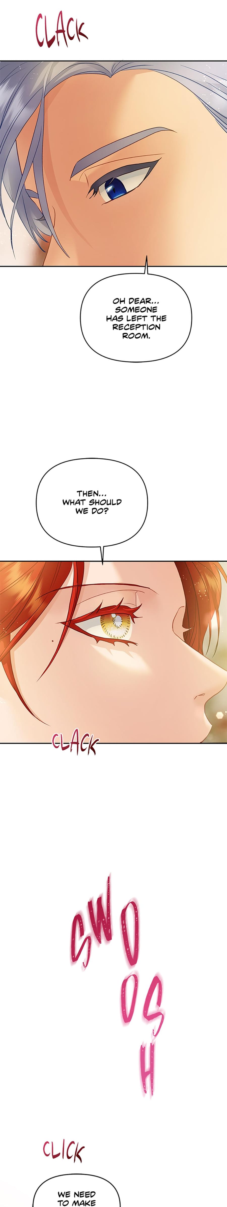 The Glamorous Life of the Fake Mistress Uncensored, chapter 81, page 26 of 33