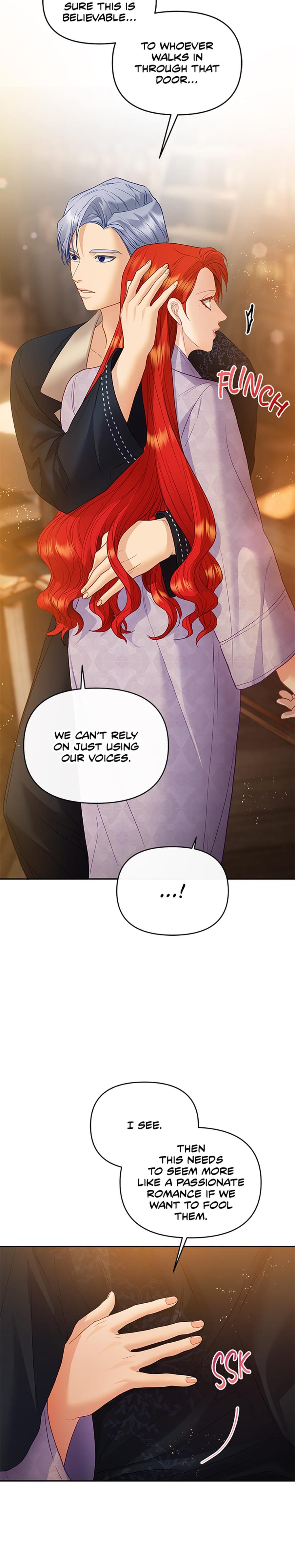 The Glamorous Life of the Fake Mistress Uncensored, chapter 81, page 27 of 33