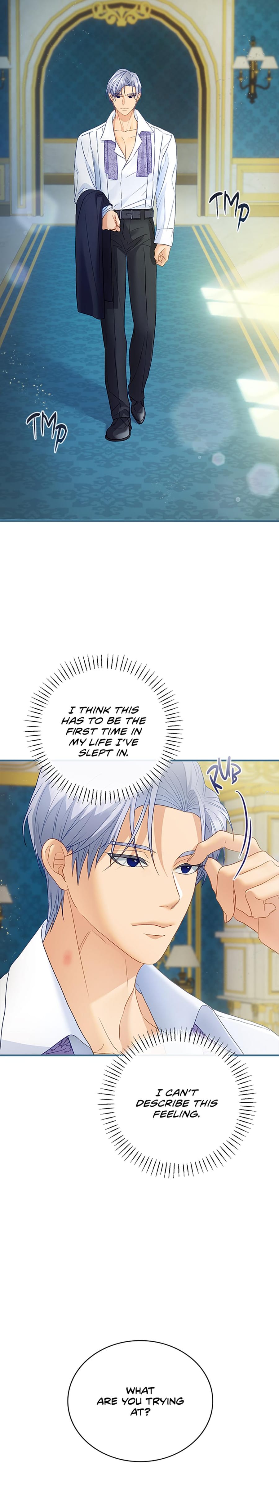 The Glamorous Life of the Fake Mistress Uncensored, chapter 82, page 6 of 34
