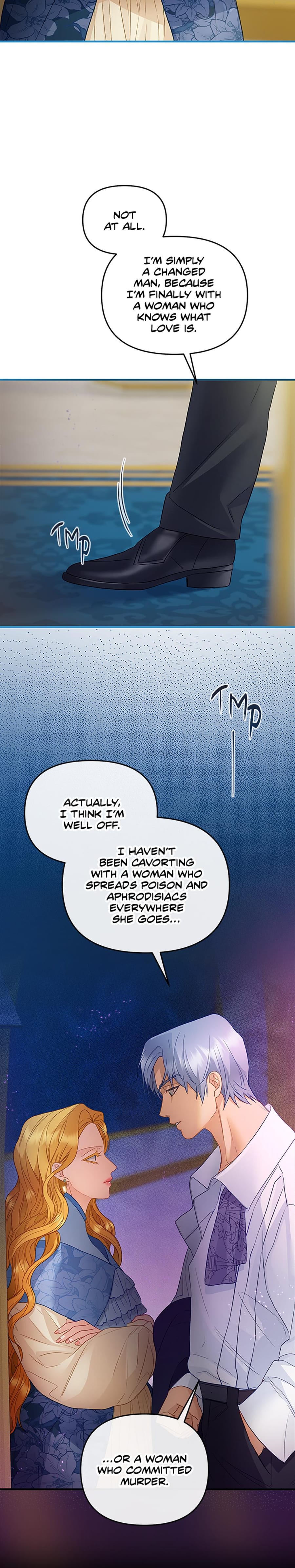 The Glamorous Life of the Fake Mistress Uncensored, chapter 82, page 9 of 34