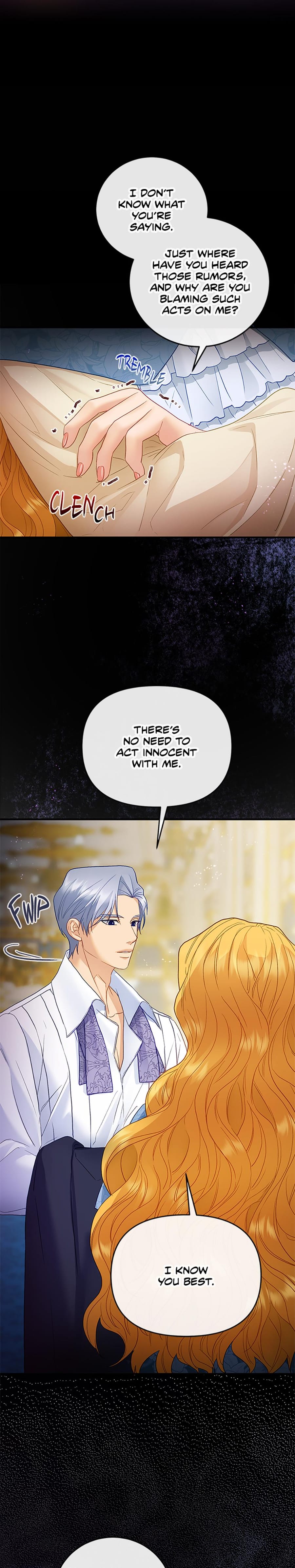 The Glamorous Life of the Fake Mistress Uncensored, chapter 82, page 10 of 34