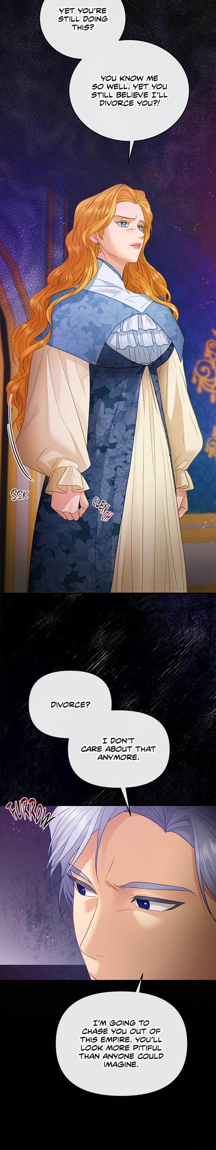 The Glamorous Life of the Fake Mistress Uncensored, chapter 82, page 11 of 34