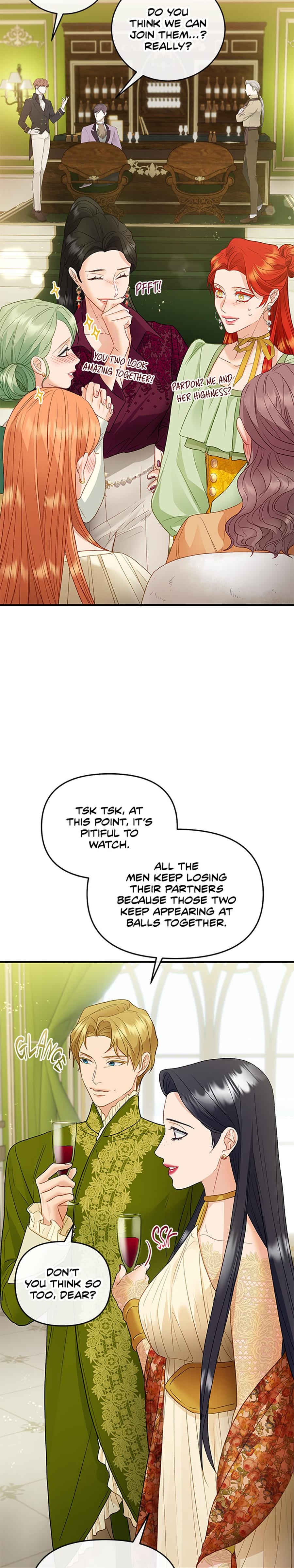 The Glamorous Life of the Fake Mistress Uncensored, chapter 82, page 16 of 34