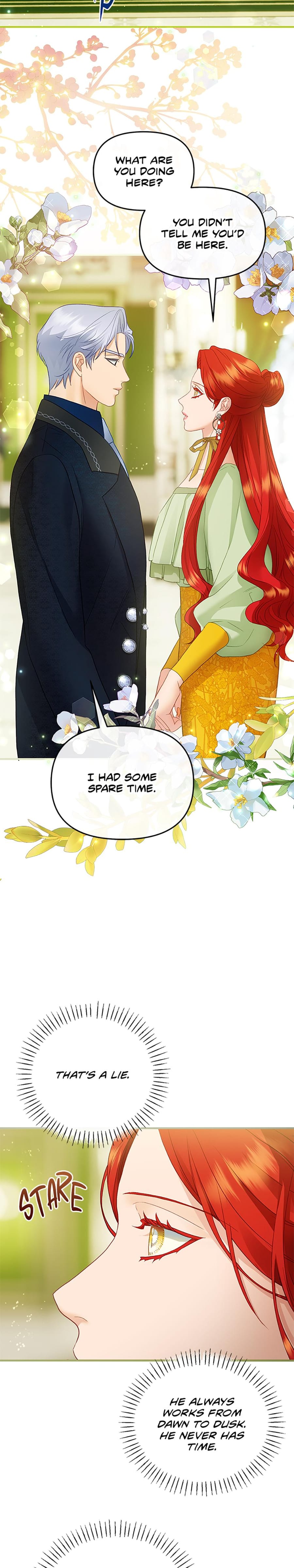 The Glamorous Life of the Fake Mistress Uncensored, chapter 82, page 21 of 34
