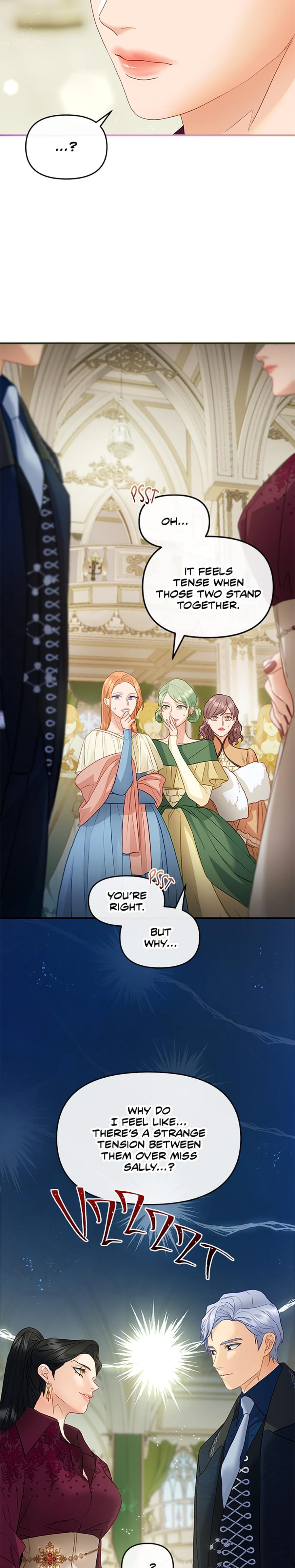 The Glamorous Life of the Fake Mistress Uncensored, chapter 82, page 25 of 34