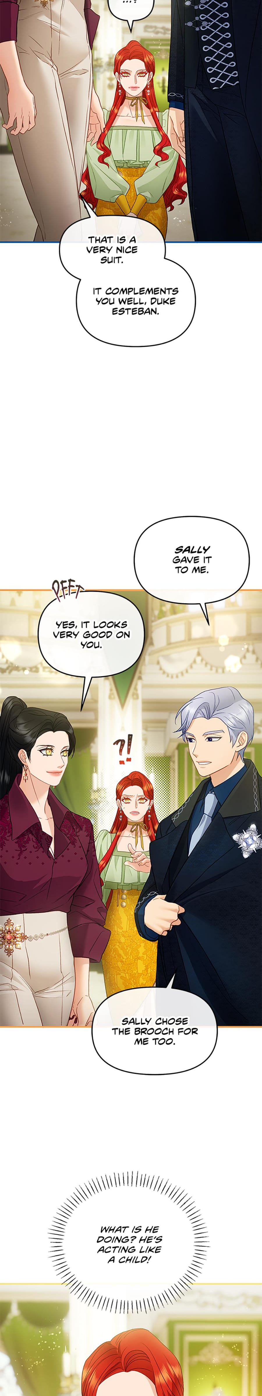 The Glamorous Life of the Fake Mistress Uncensored, chapter 82, page 26 of 34