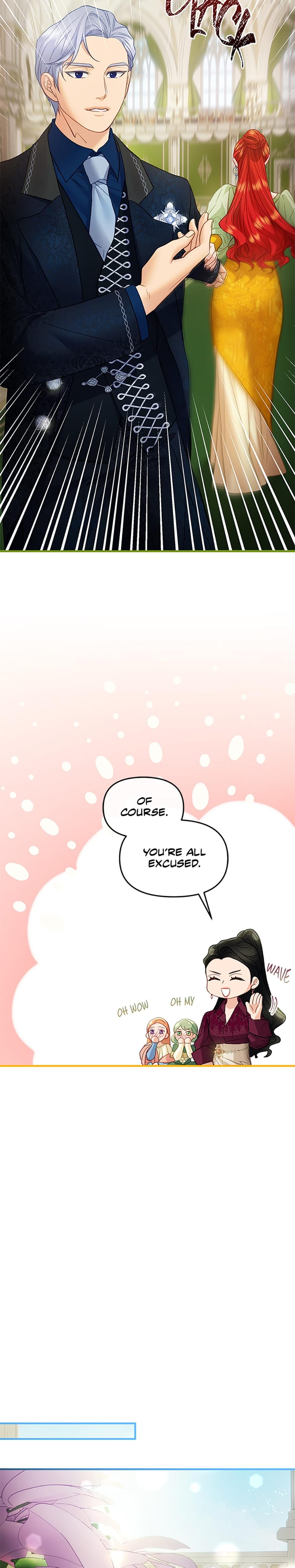 The Glamorous Life of the Fake Mistress Uncensored, chapter 82, page 28 of 34