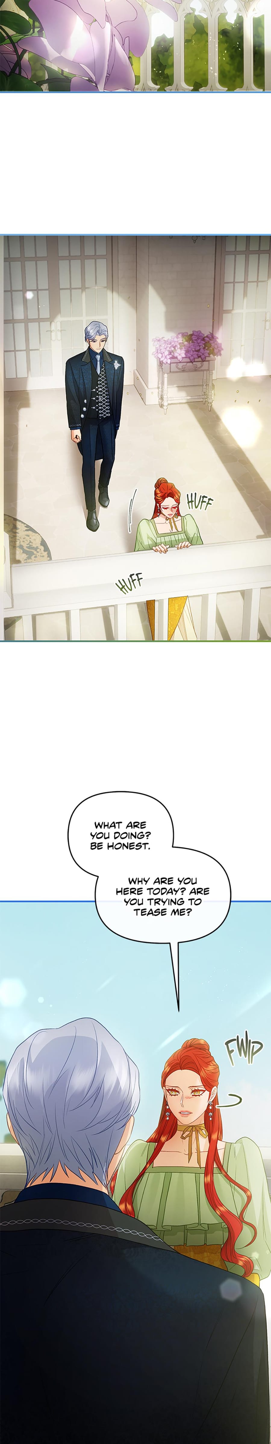 The Glamorous Life of the Fake Mistress Uncensored, chapter 82, page 29 of 34