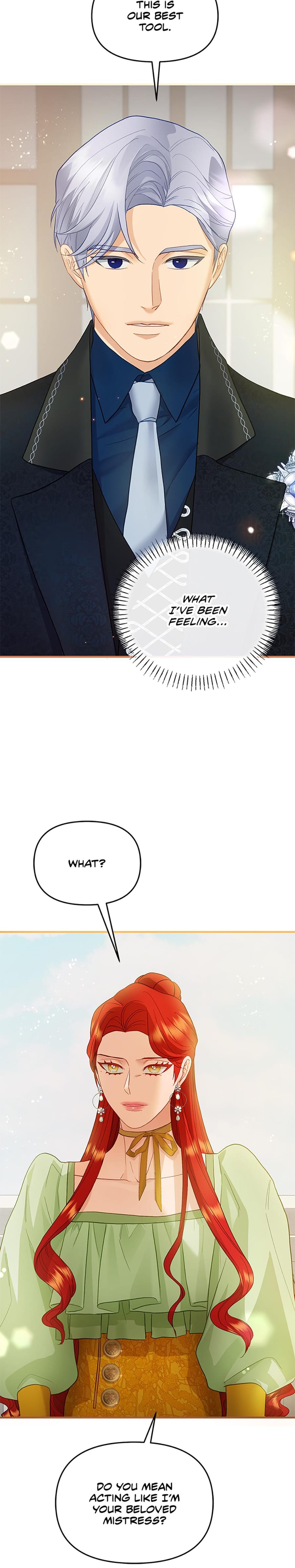 The Glamorous Life of the Fake Mistress Uncensored, chapter 82, page 31 of 34