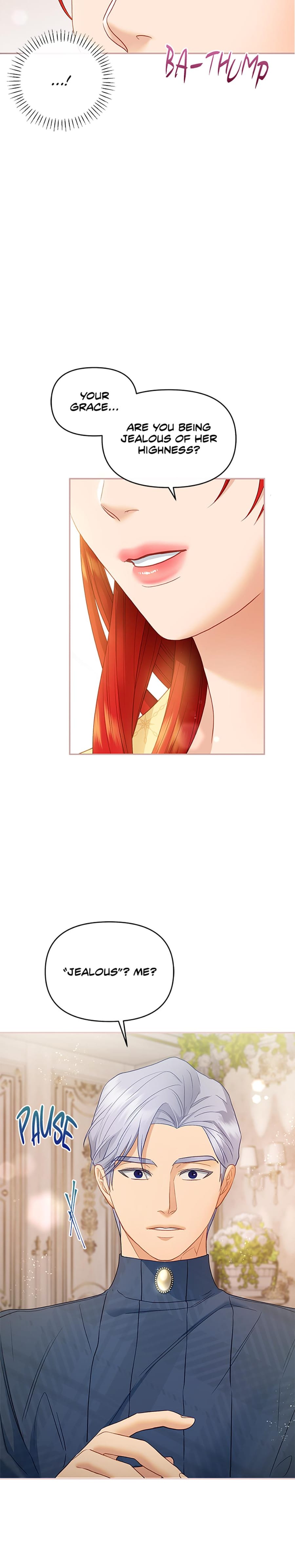 The Glamorous Life of the Fake Mistress Uncensored, chapter 83, page 7 of 34