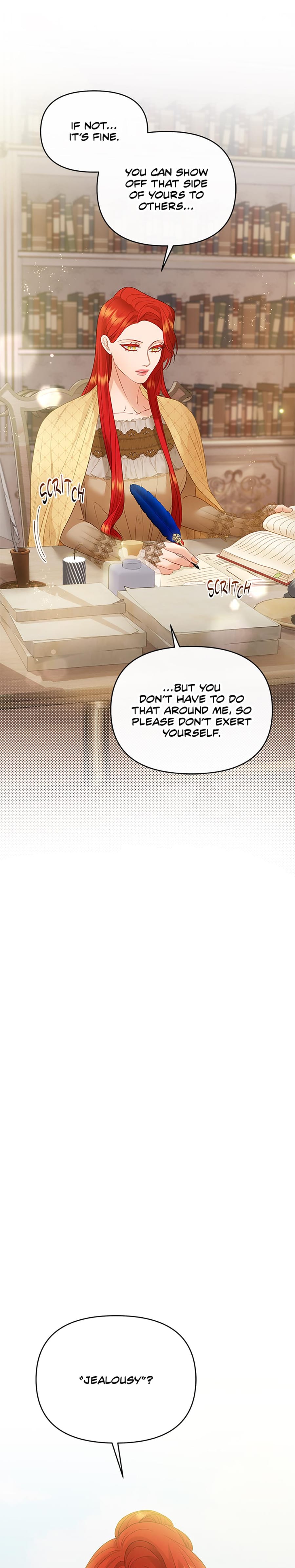 The Glamorous Life of the Fake Mistress Uncensored, chapter 83, page 8 of 34