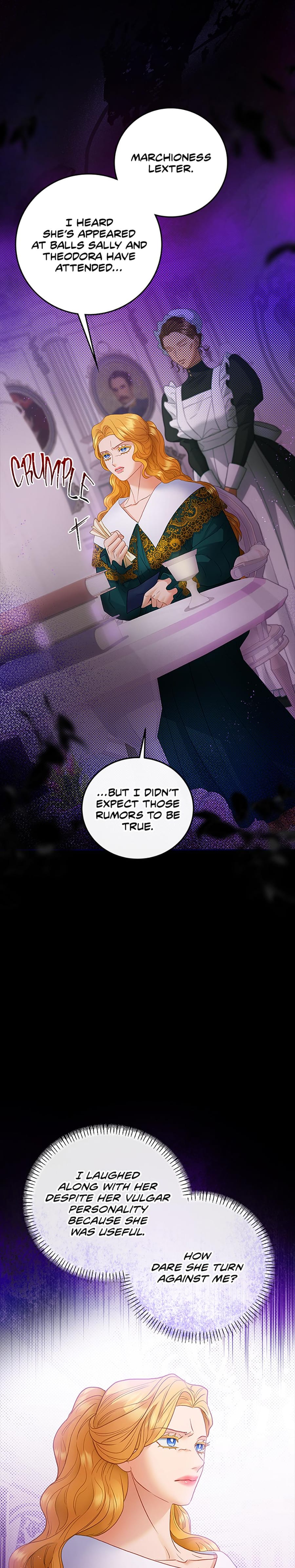 The Glamorous Life of the Fake Mistress Uncensored, chapter 83, page 14 of 34