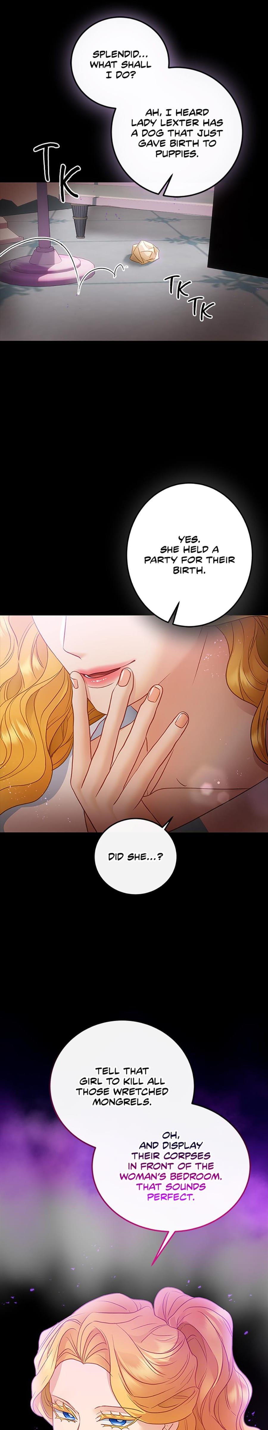 The Glamorous Life of the Fake Mistress Uncensored, chapter 83, page 16 of 34