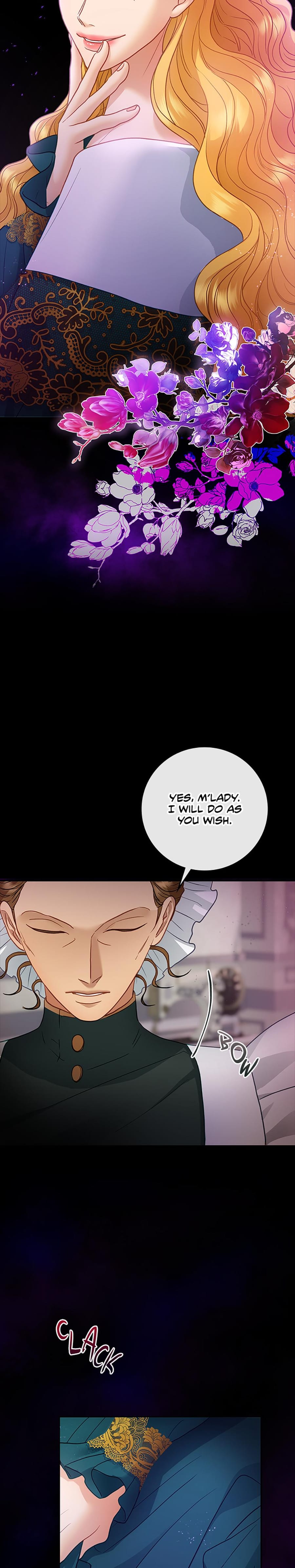 The Glamorous Life of the Fake Mistress Uncensored, chapter 83, page 17 of 34