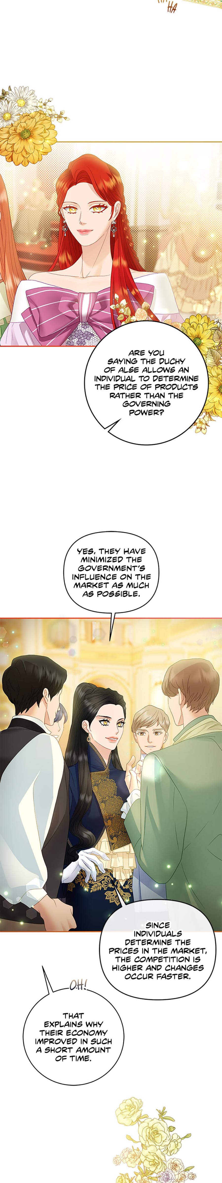 The Glamorous Life of the Fake Mistress Uncensored, chapter 83, page 21 of 34