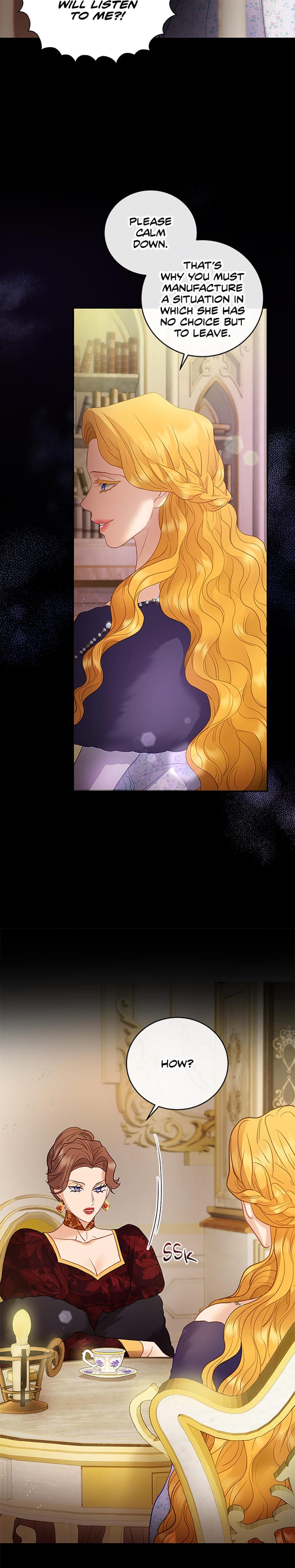 The Glamorous Life of the Fake Mistress Uncensored, chapter 83, page 31 of 34