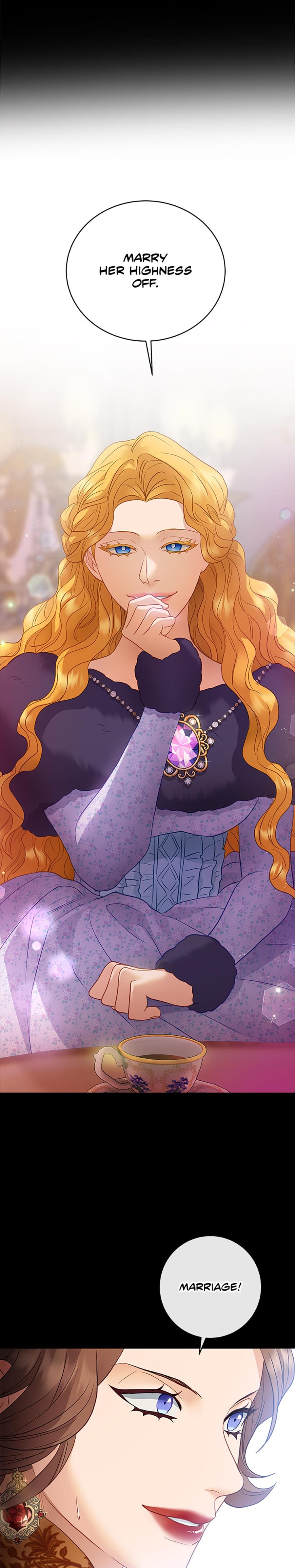 The Glamorous Life of the Fake Mistress Uncensored, chapter 83, page 32 of 34