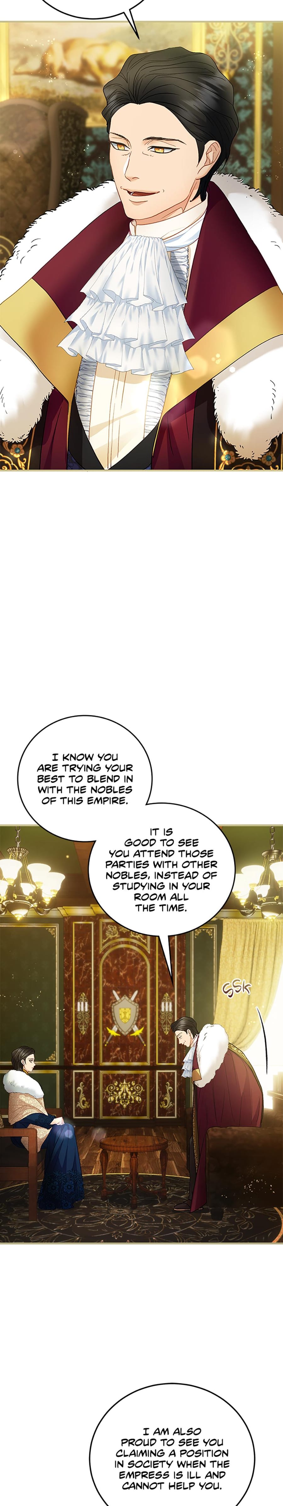The Glamorous Life of the Fake Mistress Uncensored, chapter 84, page 7 of 34