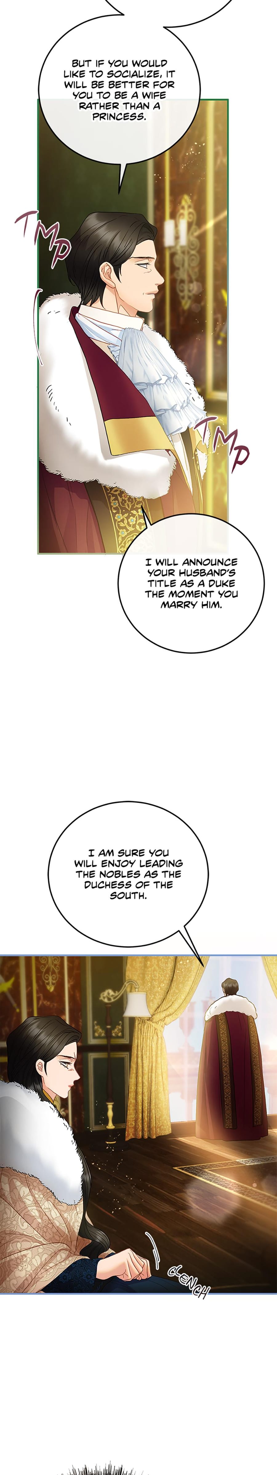 The Glamorous Life of the Fake Mistress Uncensored, chapter 84, page 8 of 34
