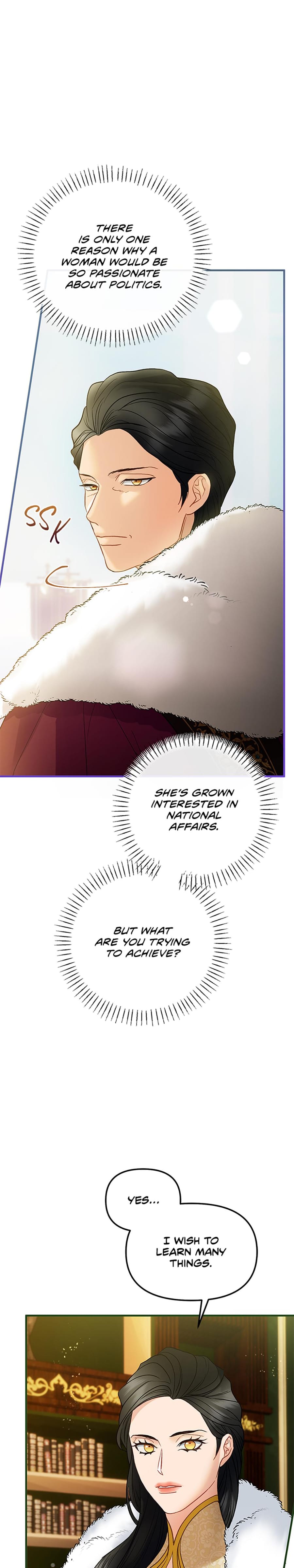 The Glamorous Life of the Fake Mistress Uncensored, chapter 84, page 11 of 34