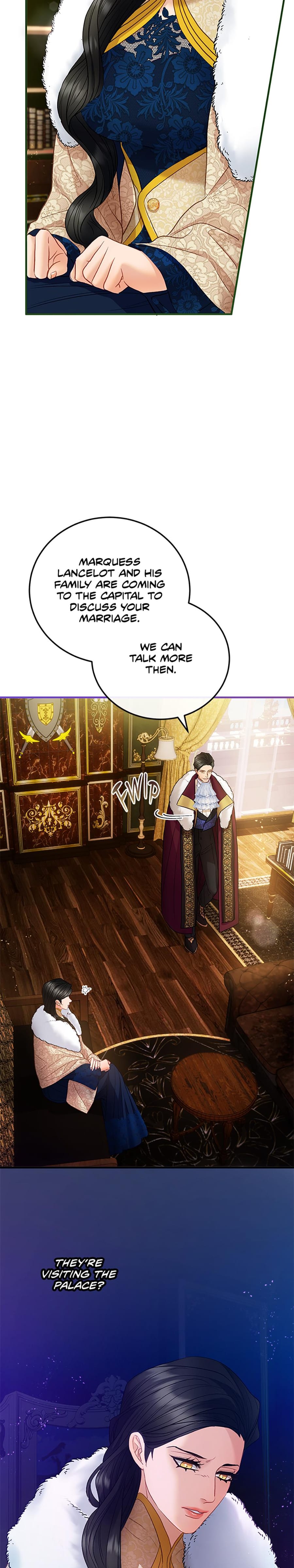 The Glamorous Life of the Fake Mistress Uncensored, chapter 84, page 12 of 34