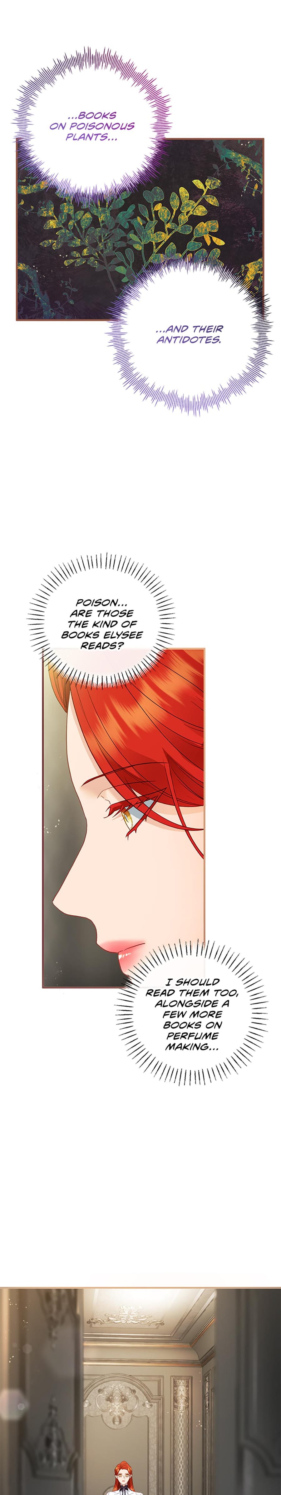 The Glamorous Life of the Fake Mistress Uncensored, chapter 84, page 15 of 34