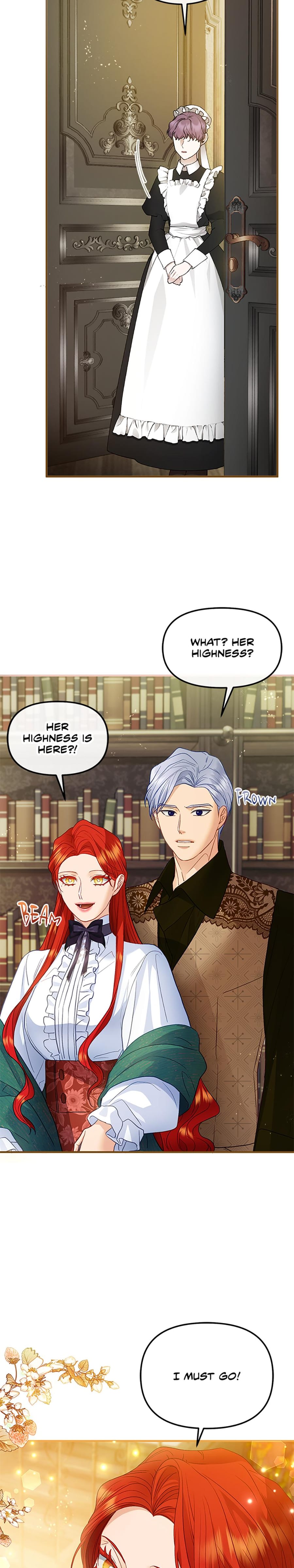 The Glamorous Life of the Fake Mistress Uncensored, chapter 84, page 22 of 34