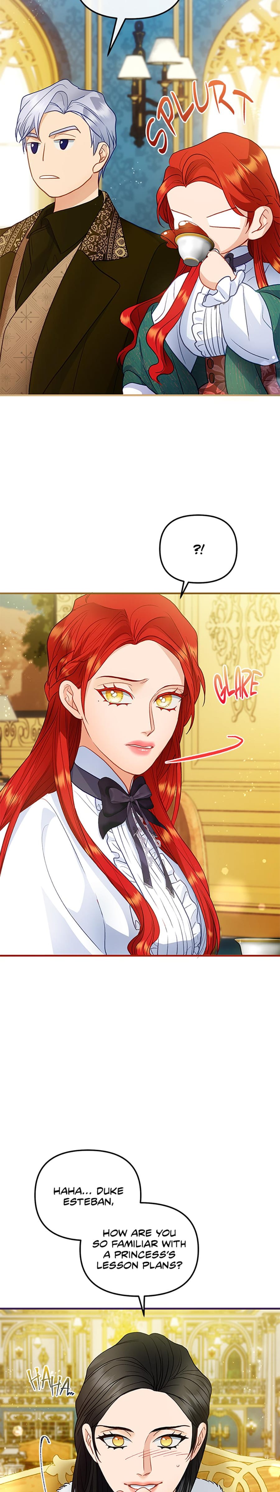 The Glamorous Life of the Fake Mistress Uncensored, chapter 84, page 26 of 34