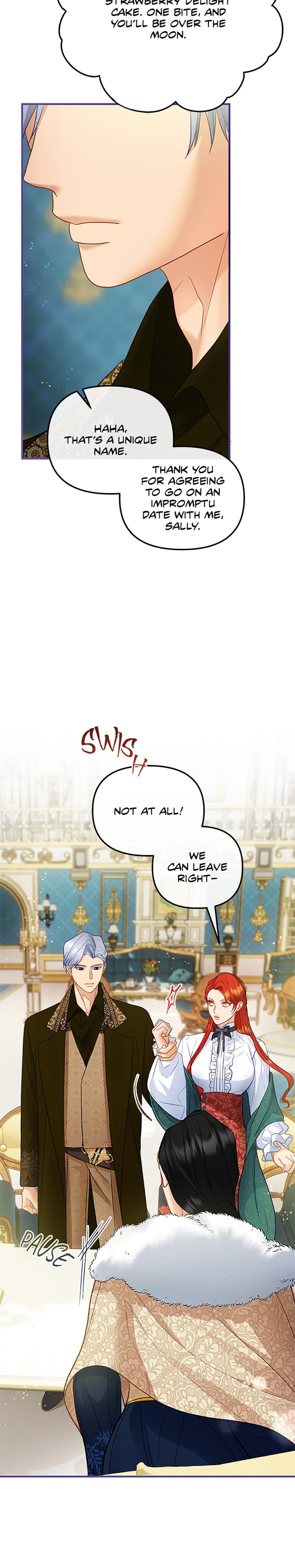 The Glamorous Life of the Fake Mistress Uncensored, chapter 84, page 30 of 34