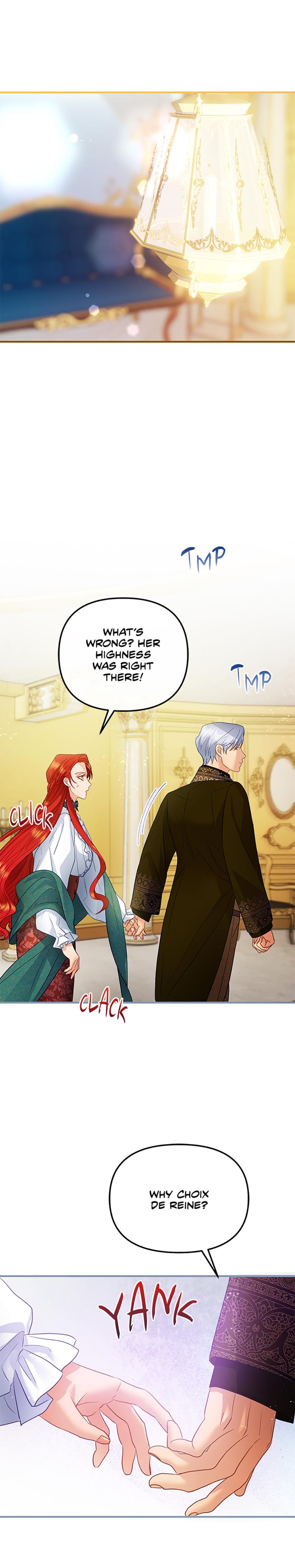 The Glamorous Life of the Fake Mistress Uncensored, chapter 84, page 32 of 34