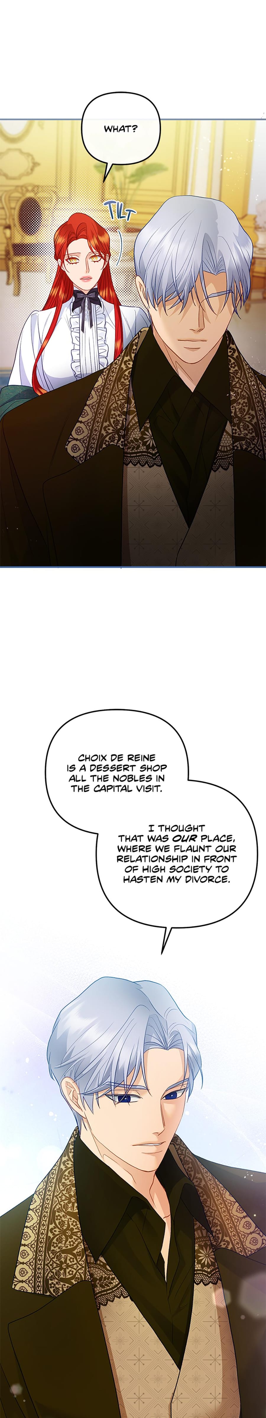 The Glamorous Life of the Fake Mistress Uncensored, chapter 84, page 33 of 34