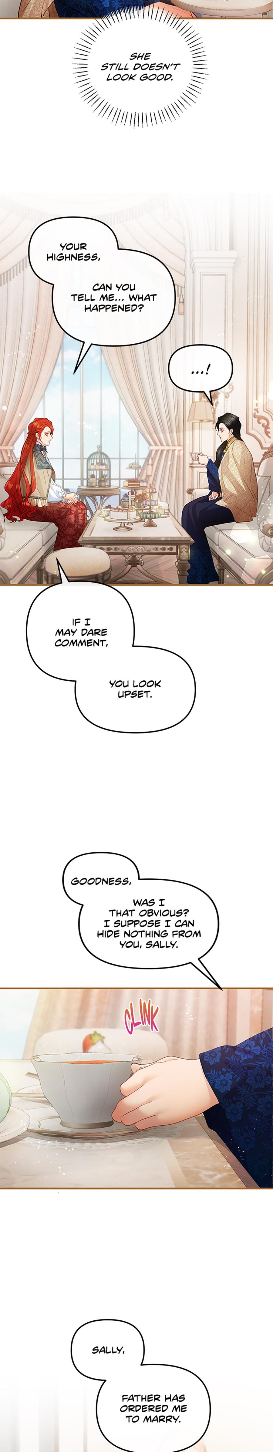 The Glamorous Life of the Fake Mistress Uncensored, chapter 85, page 7 of 34