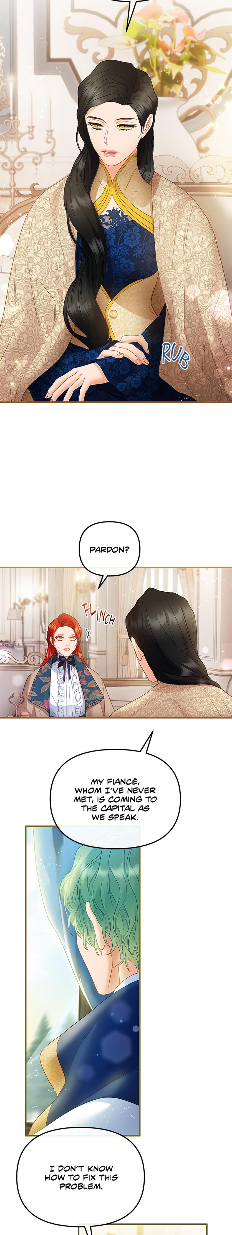 The Glamorous Life of the Fake Mistress Uncensored, chapter 85, page 8 of 34