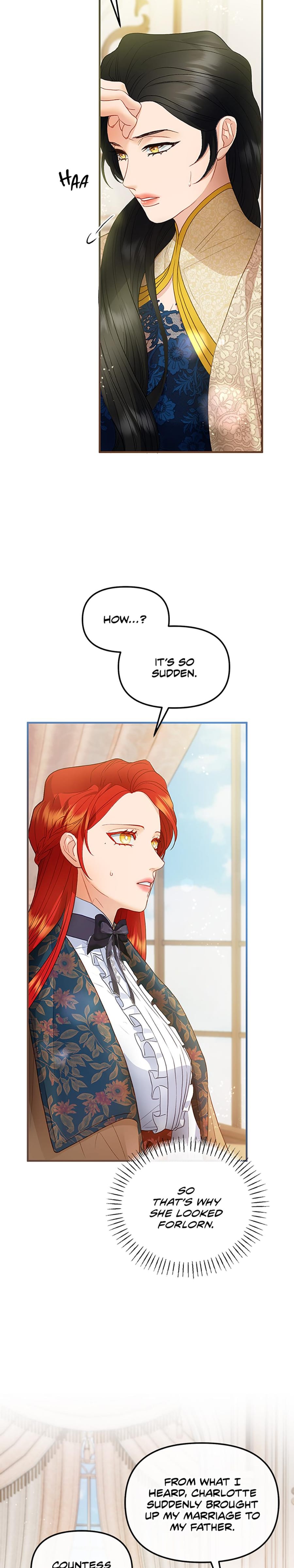 The Glamorous Life of the Fake Mistress Uncensored, chapter 85, page 9 of 34