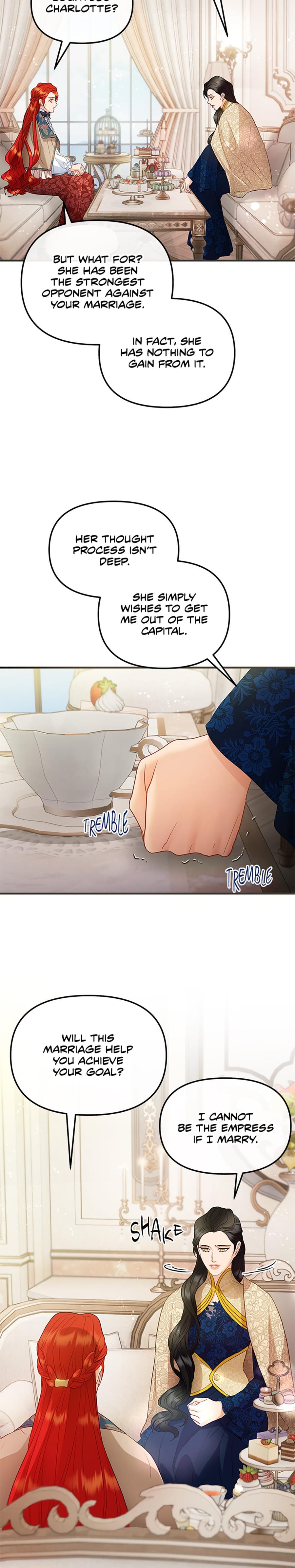 The Glamorous Life of the Fake Mistress Uncensored, chapter 85, page 10 of 34