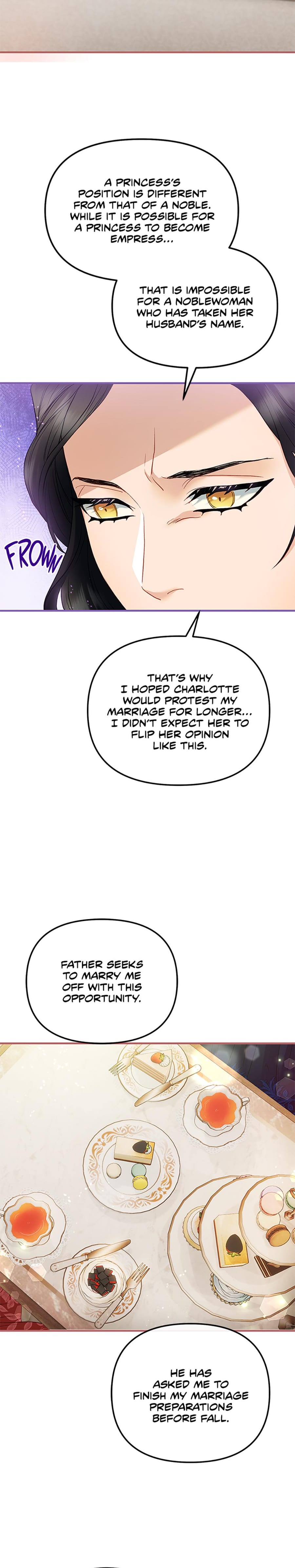 The Glamorous Life of the Fake Mistress Uncensored, chapter 85, page 11 of 34