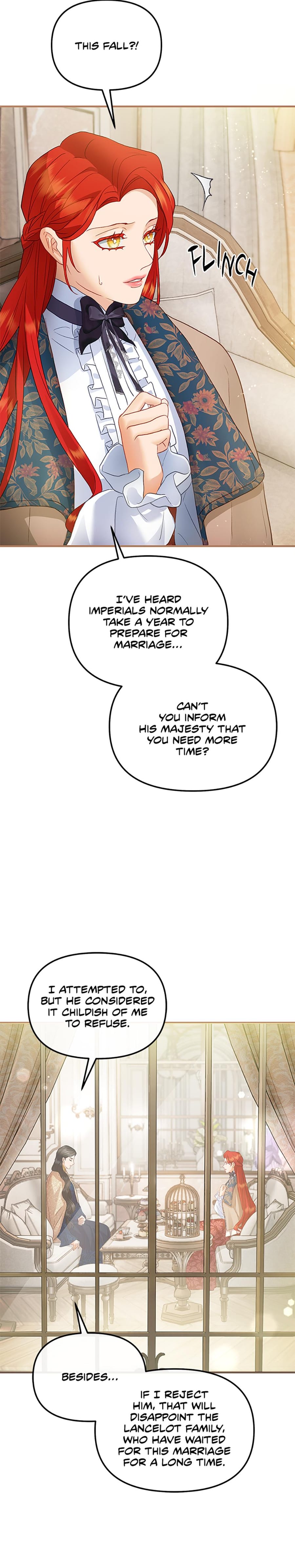 The Glamorous Life of the Fake Mistress Uncensored, chapter 85, page 12 of 34