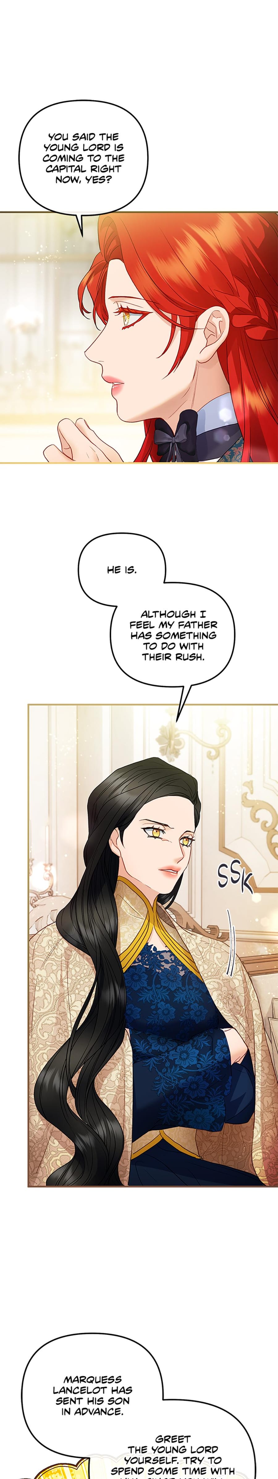 The Glamorous Life of the Fake Mistress Uncensored, chapter 85, page 14 of 34