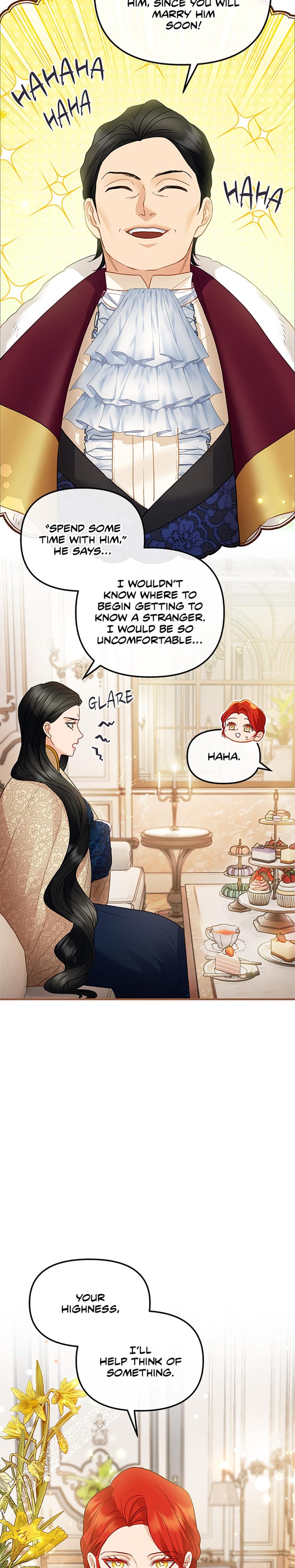 The Glamorous Life of the Fake Mistress Uncensored, chapter 85, page 15 of 34