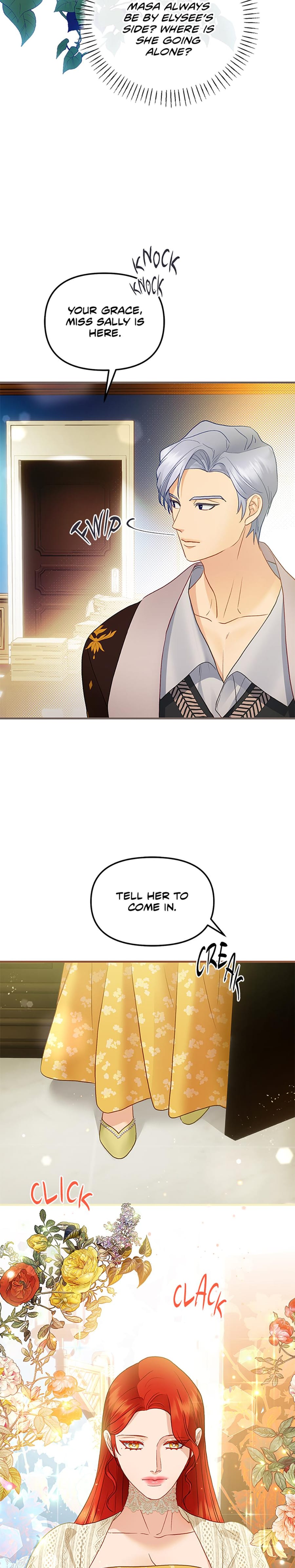 The Glamorous Life of the Fake Mistress Uncensored, chapter 85, page 18 of 34