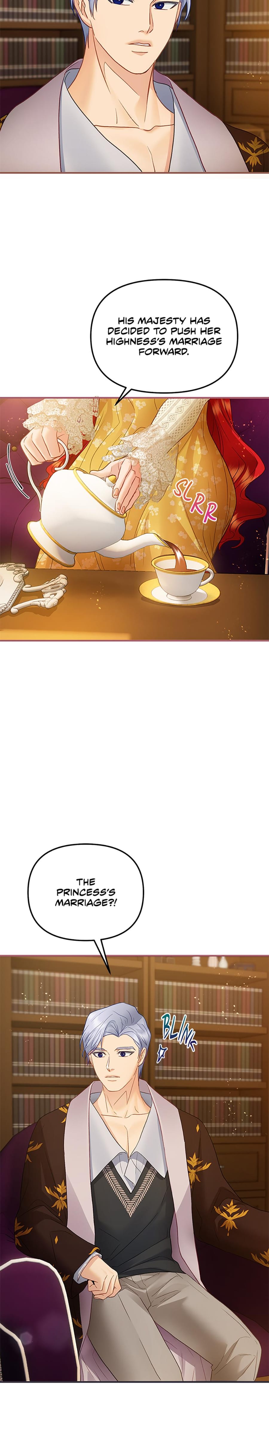 The Glamorous Life of the Fake Mistress Uncensored, chapter 85, page 21 of 34